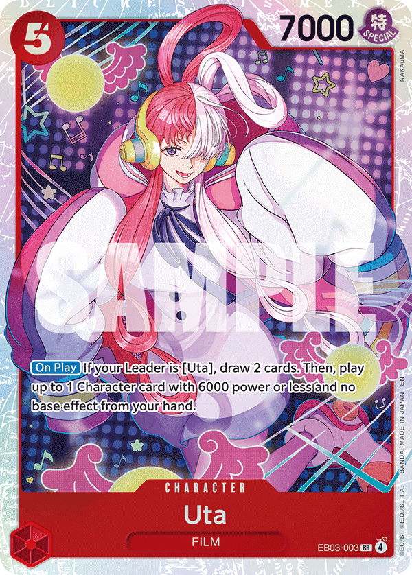 #0003 - Uta EB03