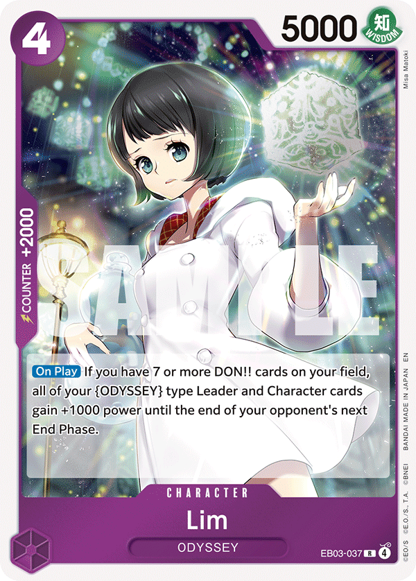 #0037 - Lim EB03