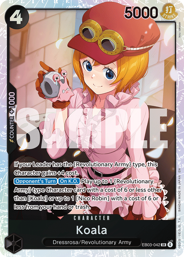 #0042 - Koala EB03
