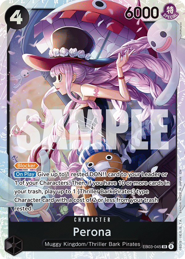 #0045 - Perona EB03