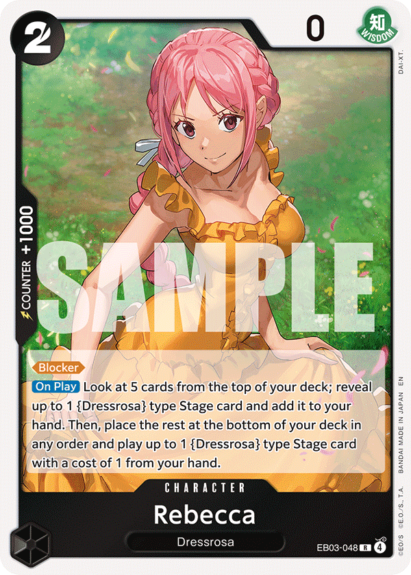 #0048 - Rebecca EB03