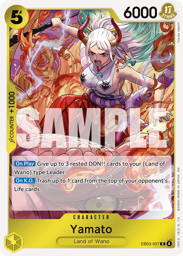 #0057 - Yamato EB03