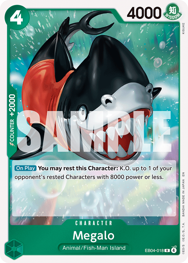 Megalo (EB04)