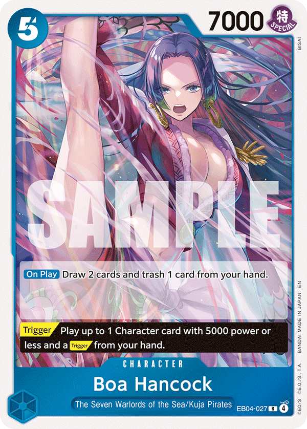 Boa Hancock (EB04)