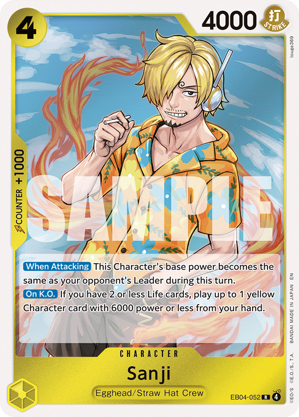 Sanji (EB04)