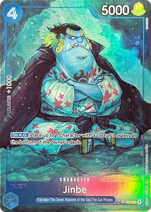 Jinbe P-030