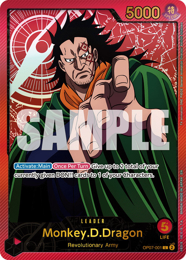 Monkey.D.Dragon (SPR)