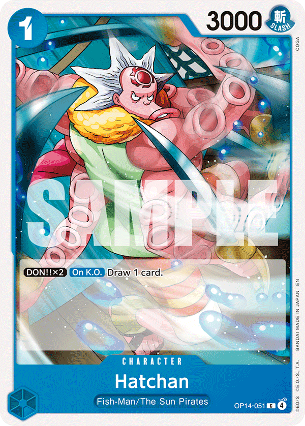 Hatchan (OP14)