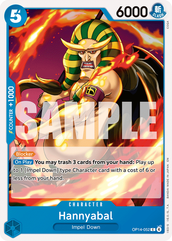 Hannyabal (OP14)