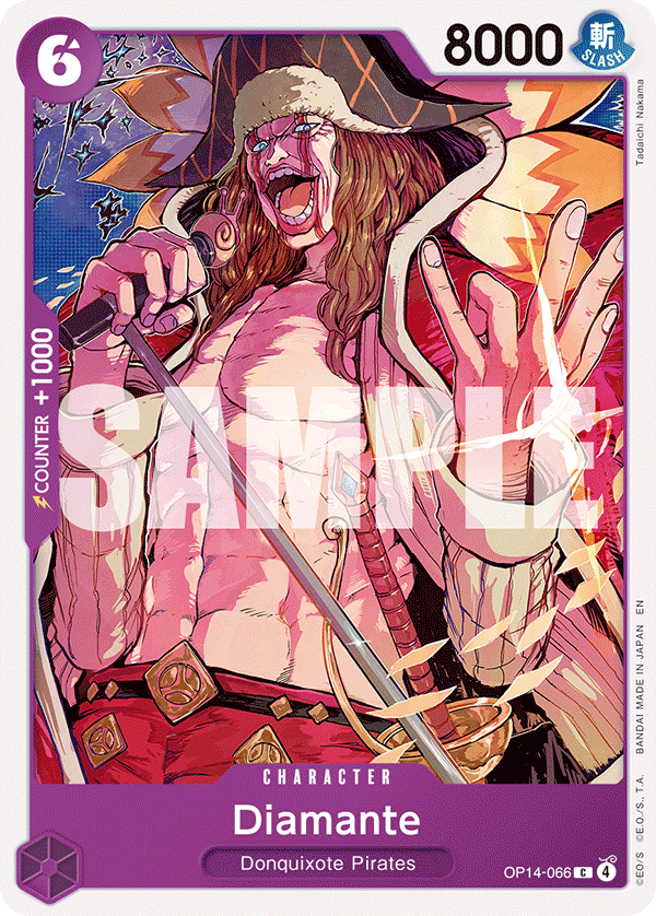 Diamante (OP14)