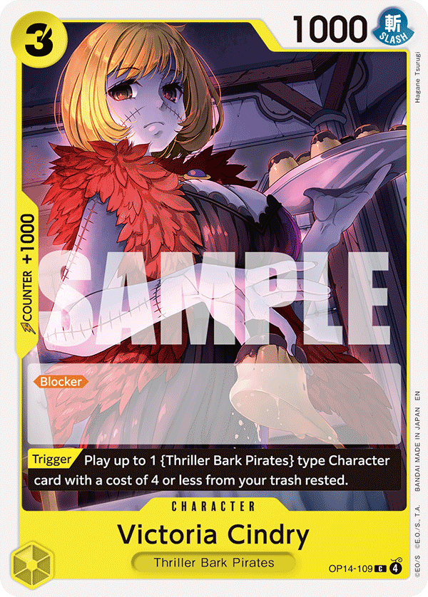 Victoria Cindry (OP14)