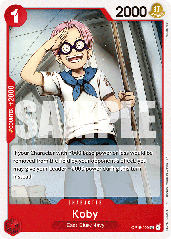 Koby (OP15)