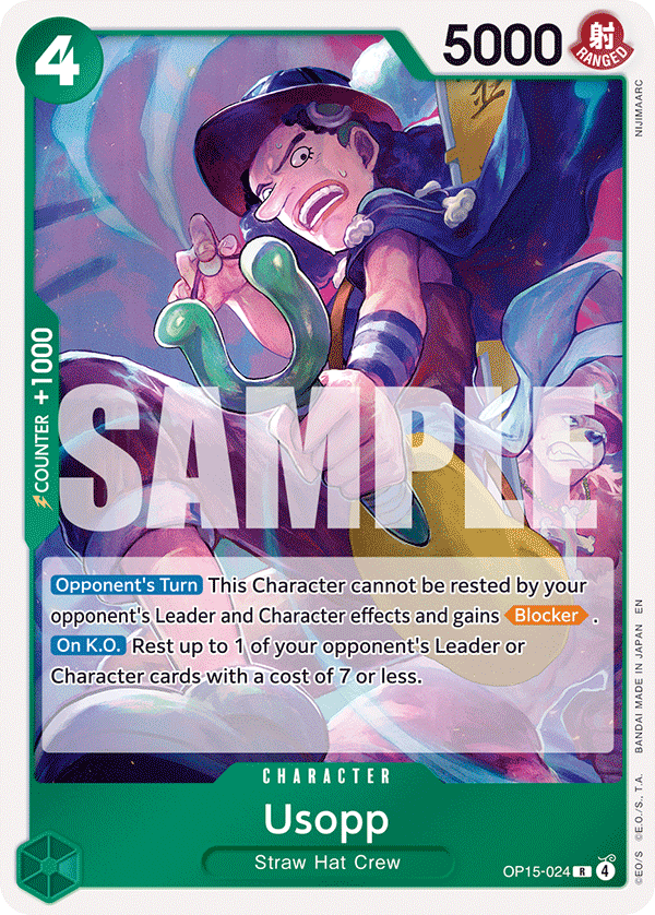 Usopp (OP15)