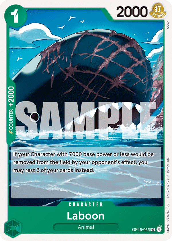 Laboon (OP15)