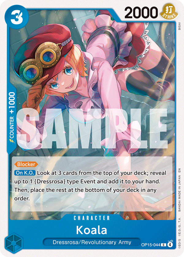 Koala (OP15)