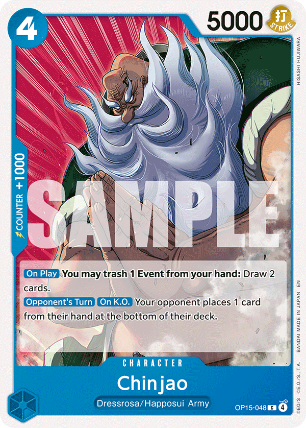 Chinjao (OP15)