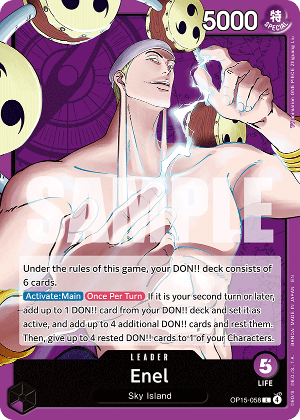 Enel (OP15)