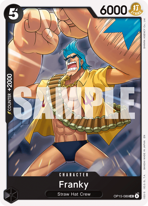 Franky (OP15)