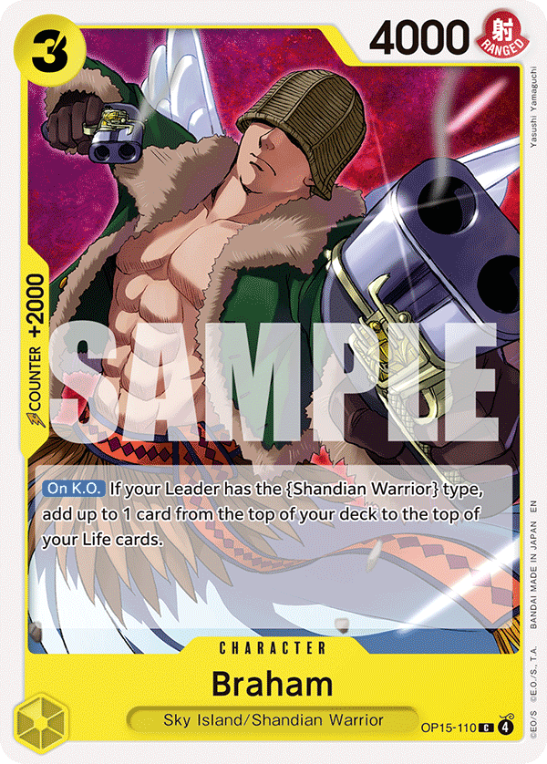 Braham (OP15)