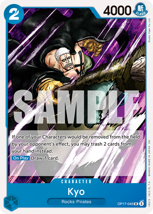 Kyo (Pandaman Art)