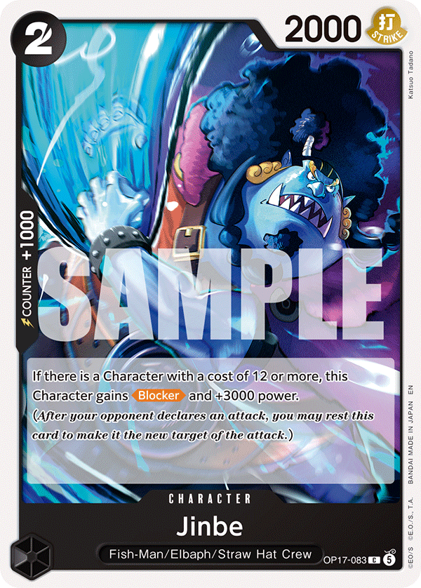 Jinbe (083)