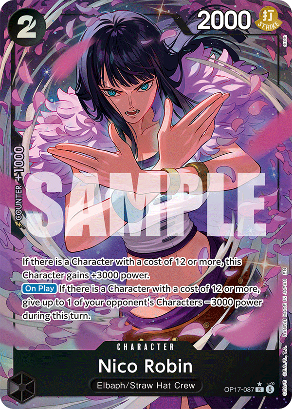 Nico Robin (Alternate Art)