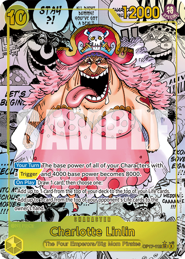 Charlotte Linlin (112) (Manga)