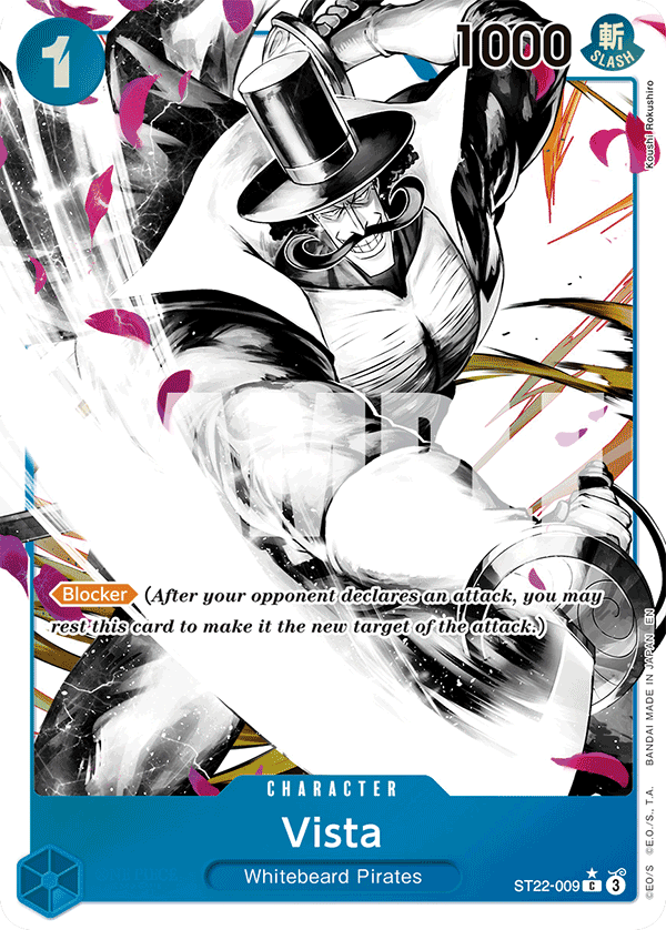 Sample card Image for Vista (Parallel)
