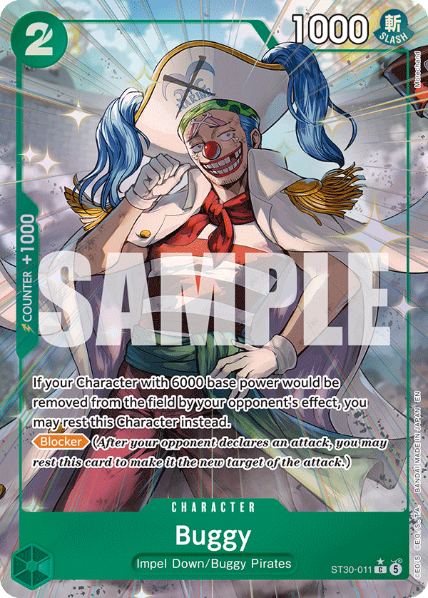 Buggy (Full Art)